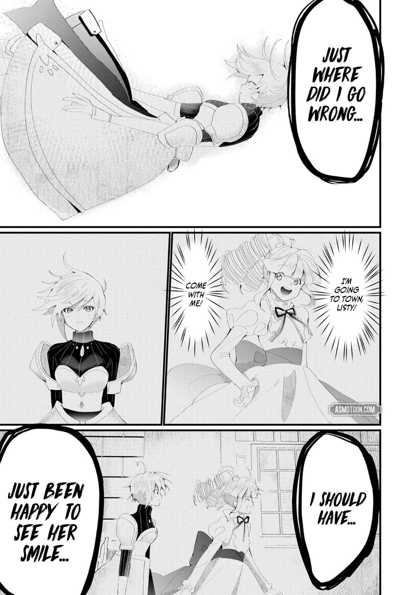The Summoner Who Was Despised as Shunned Child Chapter 19